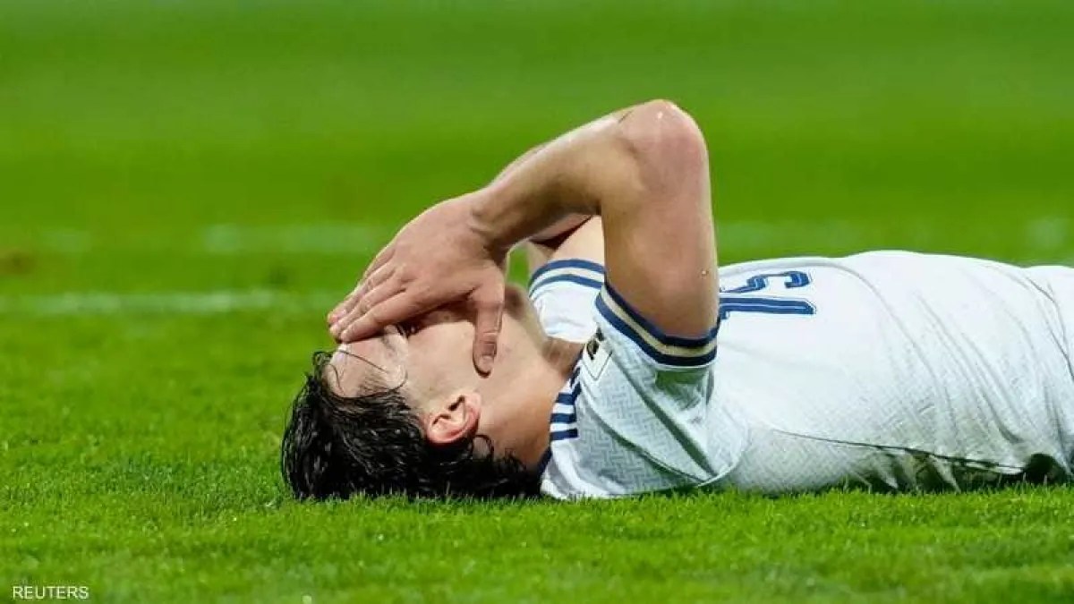 البوسنة تصعق إيطاليا وتقصيها عن المونديال للمرة الثالثة