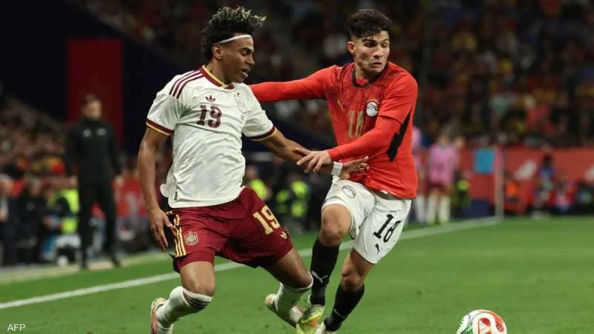وديات ما قبل المونديال.. مصر تحرج إسبانيا والمغرب يتألق