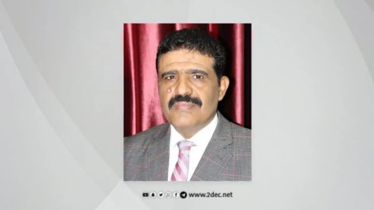 نائب رئيس المكتب السياسي: معركتنا واحدة ضد تهديدات إيران وندعم قيادة السعودية