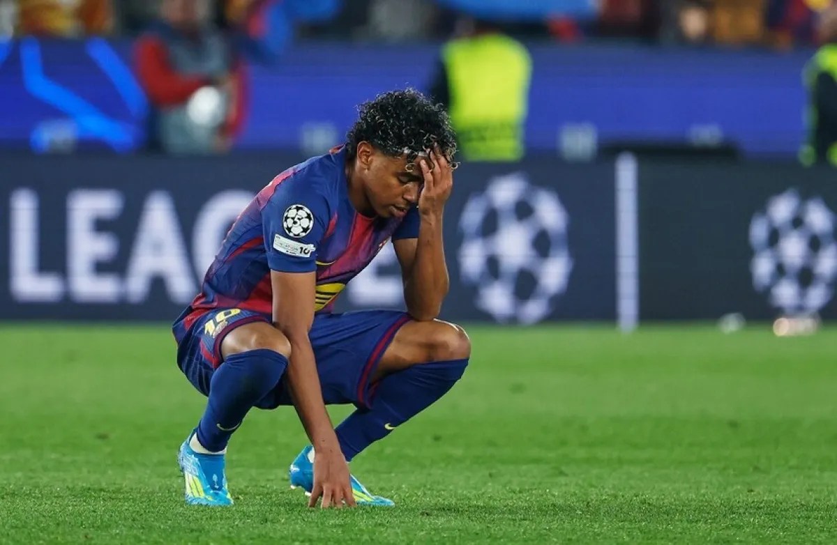 دوري أبطال أوروبا: برشلونة يسقط في عقر داره أمام أتلتيكو مدريد دوري أبطال أوروبا: برشلونة يسقط في عقر داره أمام أتلتيكو مدريد