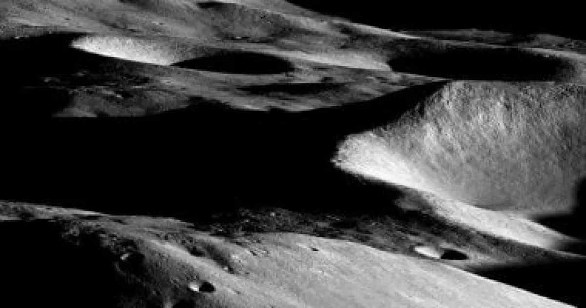 جليد الماء على القمر: أقدم الفوهات قد تخفي كنوزًا مخفية جليد الماء على القمر: أقدم الفوهات قد تخفي كنوزًا مخفية