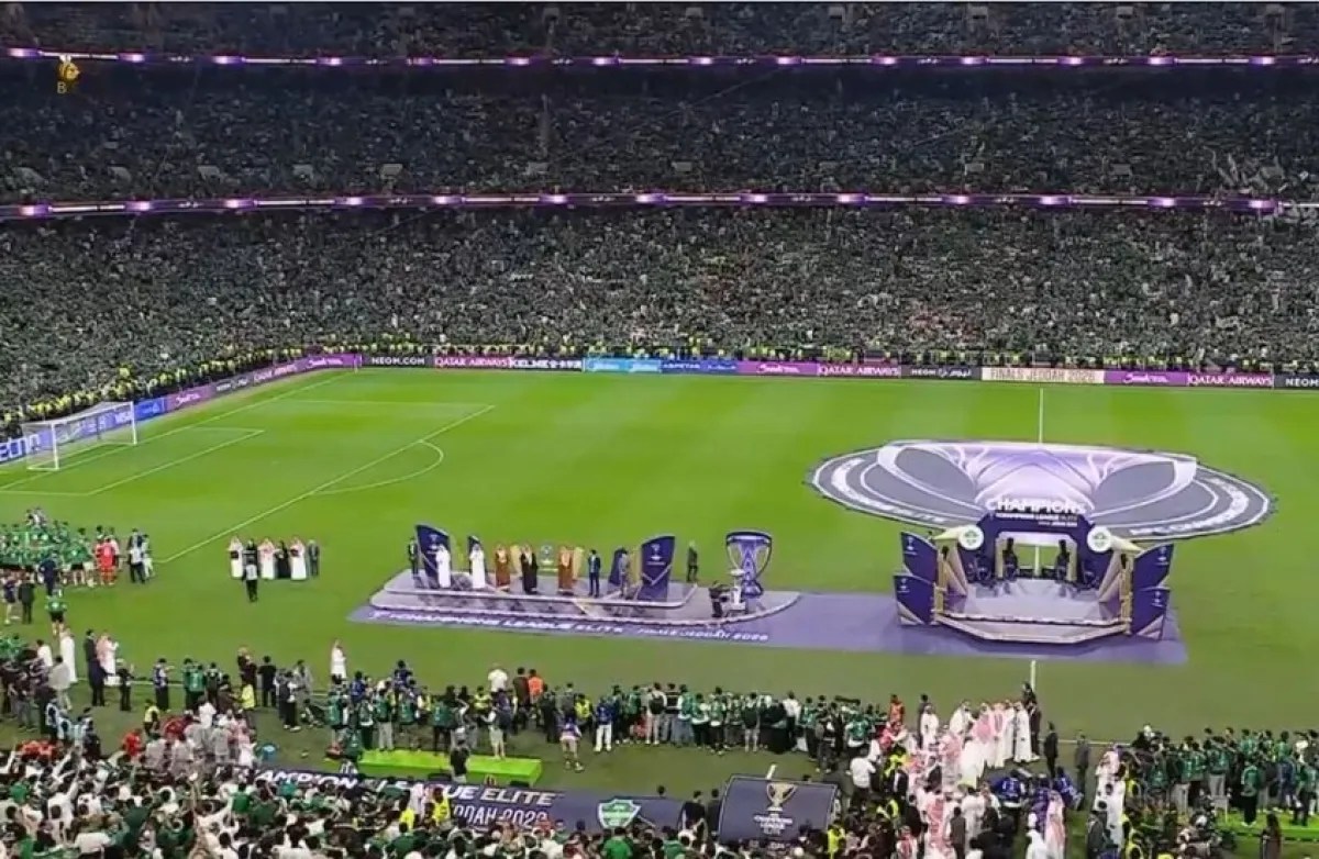 للمرة الثانية على التوالي.. الأهلي السعودي بطلا لدوري أبطال آسيا للنخبة