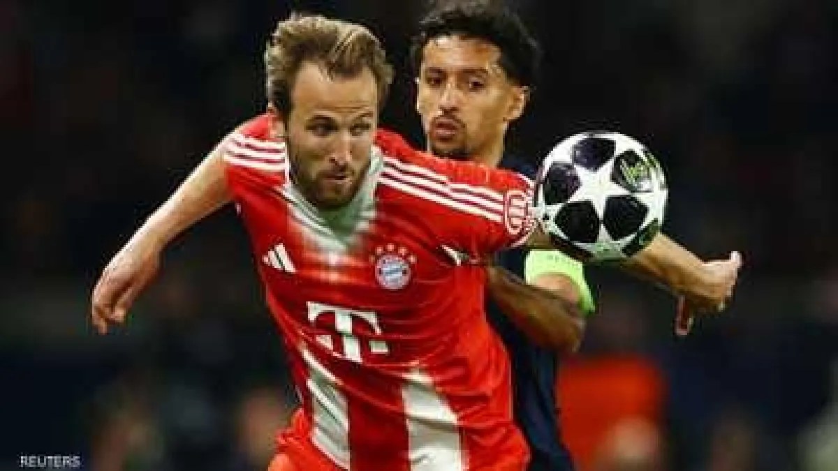 باريس وبايرن.. 9 أهداف في قمة بلايستيشن مجنونة