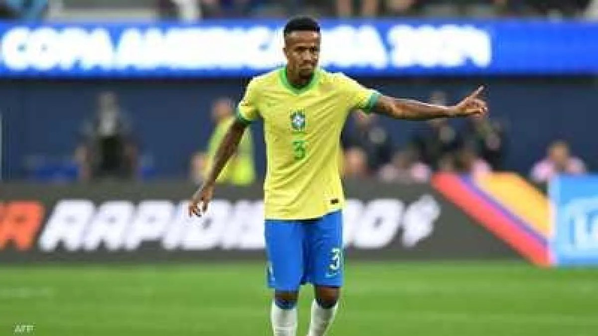 إصابة قاسية تربك حسابات السيليساو.. ميليتاو خارج المونديال