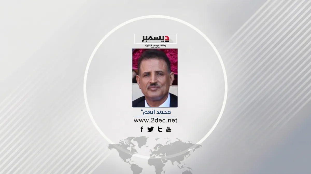 رئيس الدائرة الاعلامية بالمكتب السياسي يكتب: ذكرى 22 مايو.. أفعال توحدنا لا خطابات!