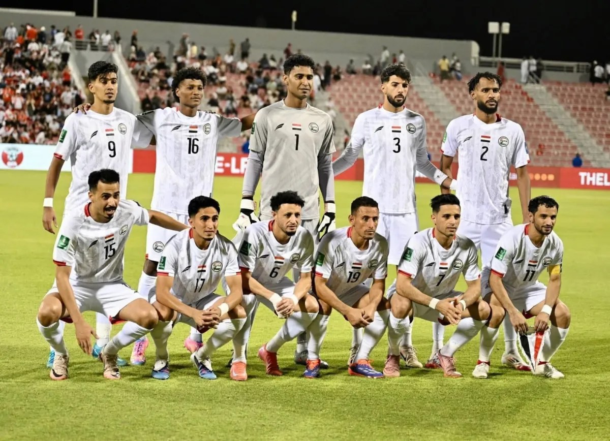رئيس دائرة الشباب بالمكتب السياسي للمقاومة يهنئ المنتخب الوطني بالتأهل إلى كأس آسيا