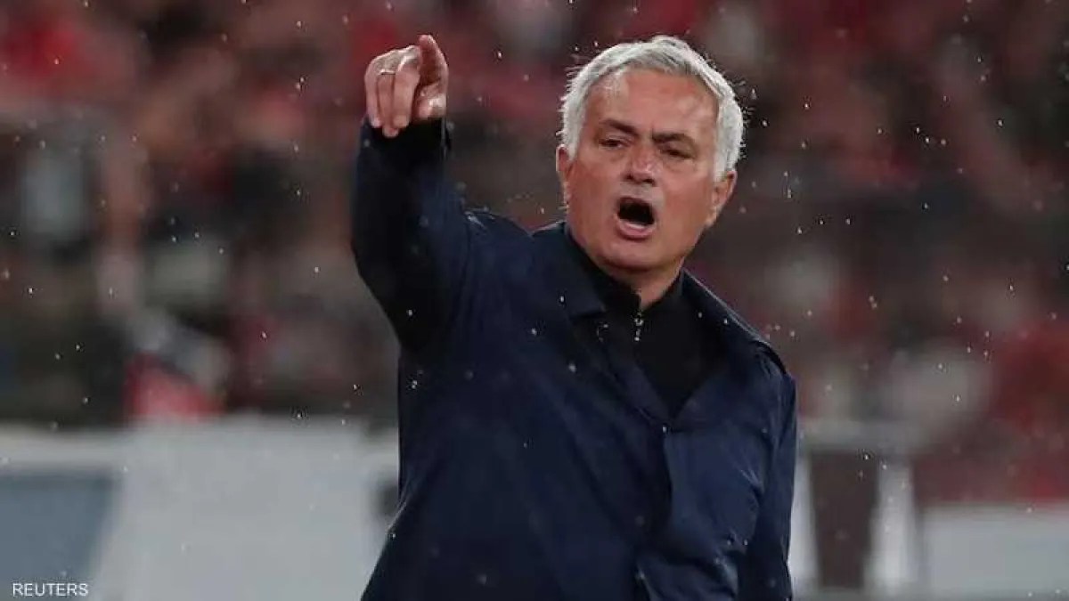 رسميا.. مورينيو يعود إلى ريال مدريد بعد 13 عاما من رحيله