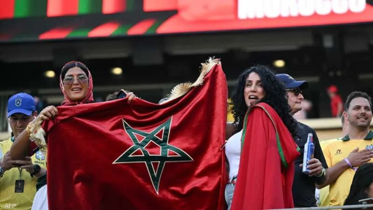 المغرب يقلب تأخره أمام هايتي برباعية ويبلغ دور الـ32