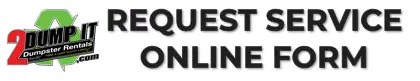 Request servcie online