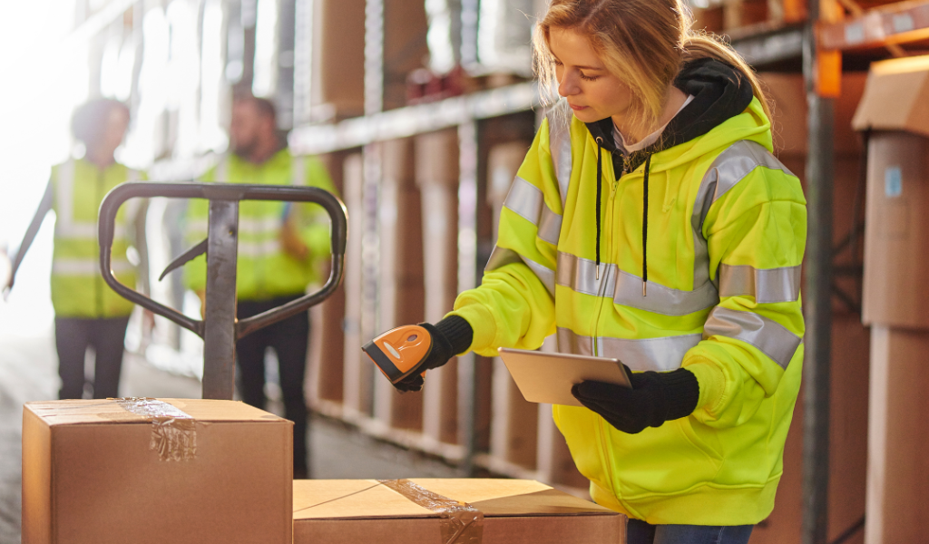 Custom Warehouse System Development - 2K Software Solutions