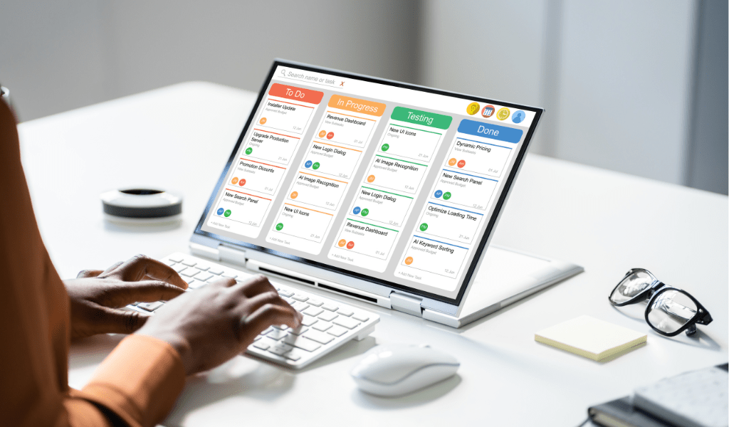 Custom Warehouse System Development - New Automated Web App Processes - 2K Software Solutions