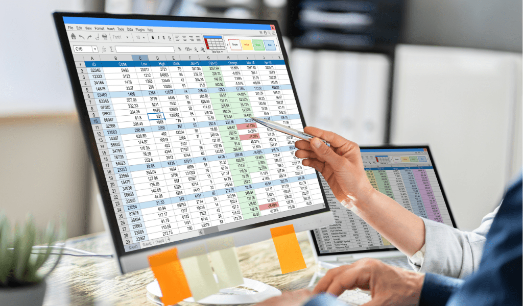 Custom Warehouse System Development - existing Excel Processes - 2K Software Solutions