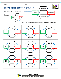 math puzzle worksheets math puzzle worksheets 3rd grade if you