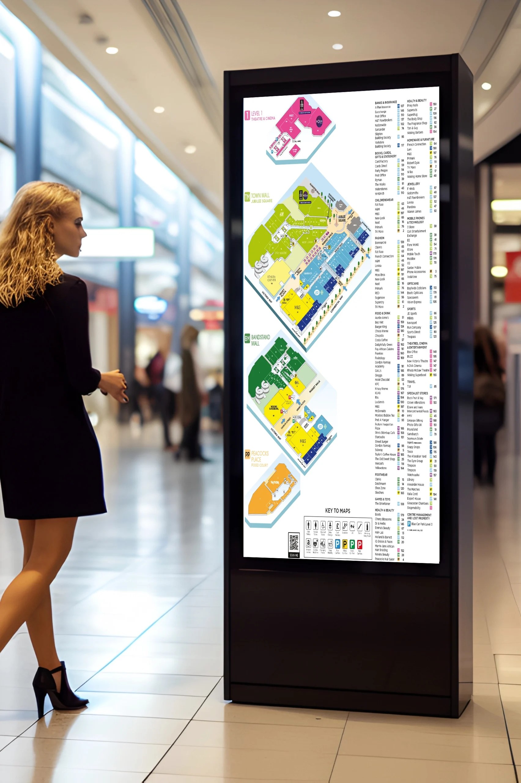 Digital signage2