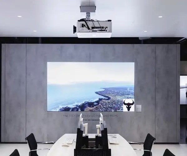 projectie voor conferentieruimtes