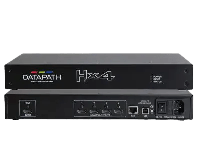 videowall controllers Datapath
