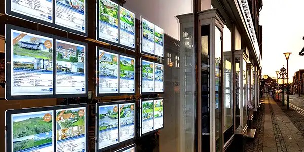 narrowcasting met LED schermen