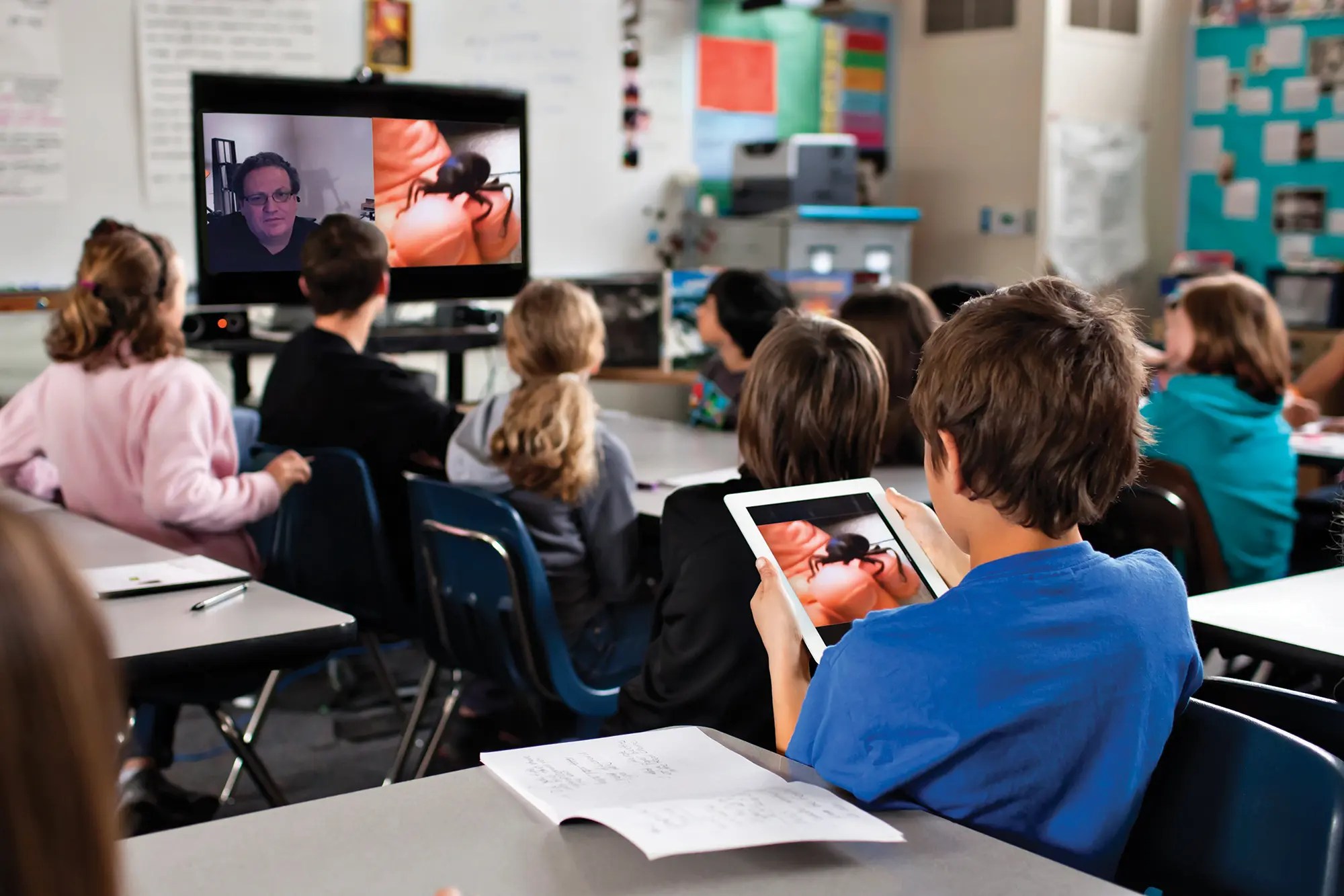 videoconferencing in onderwijs