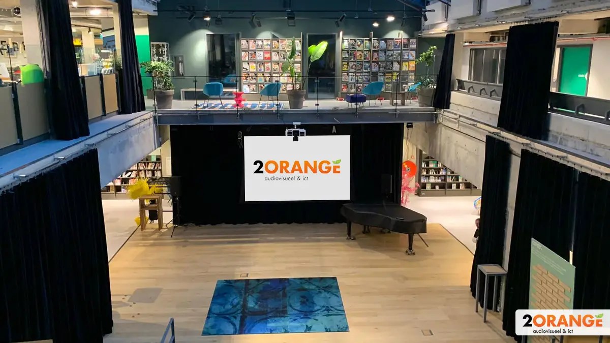 2orange audiovisuele middelen