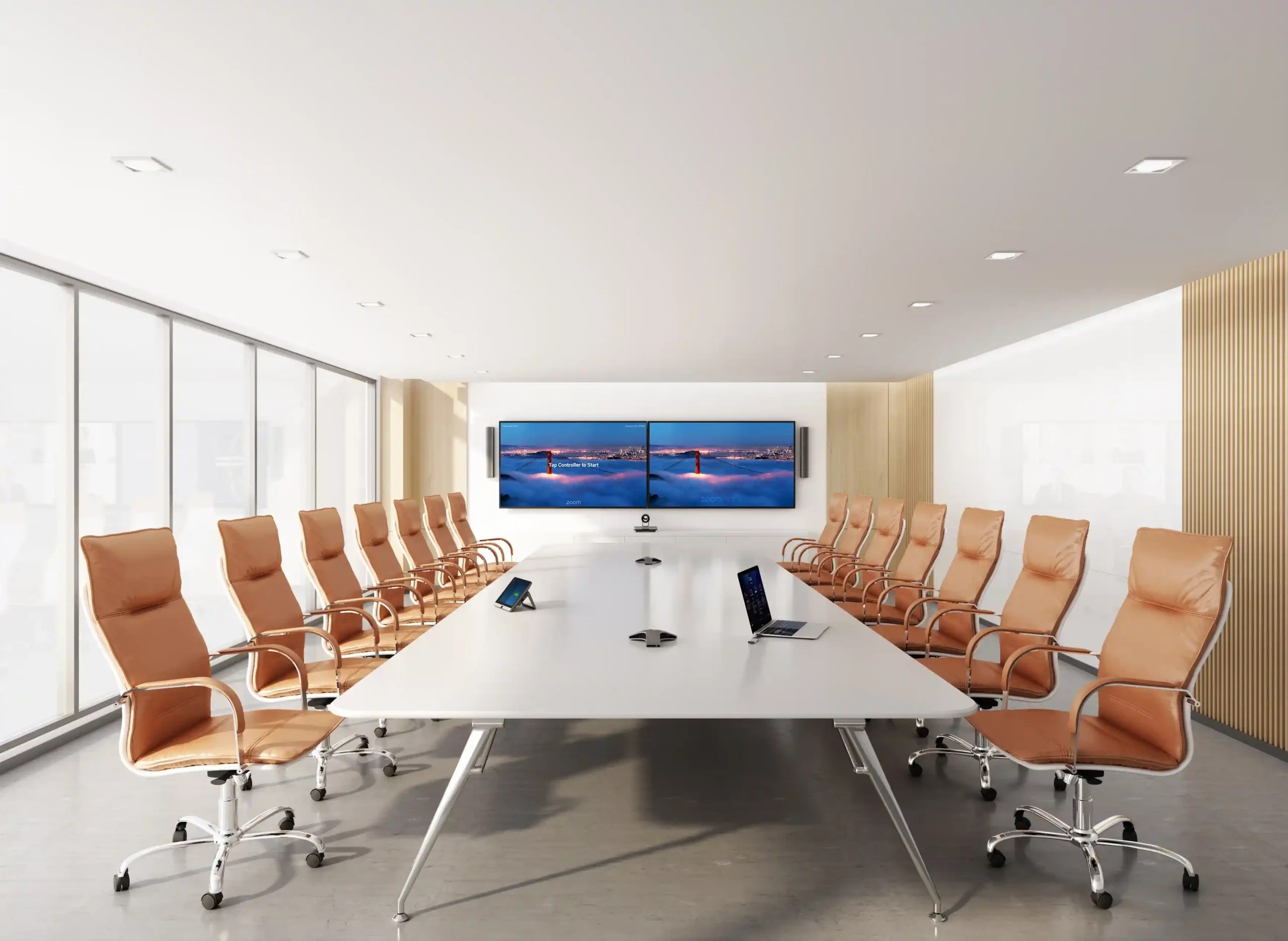 Audiovisuele roomsystemen