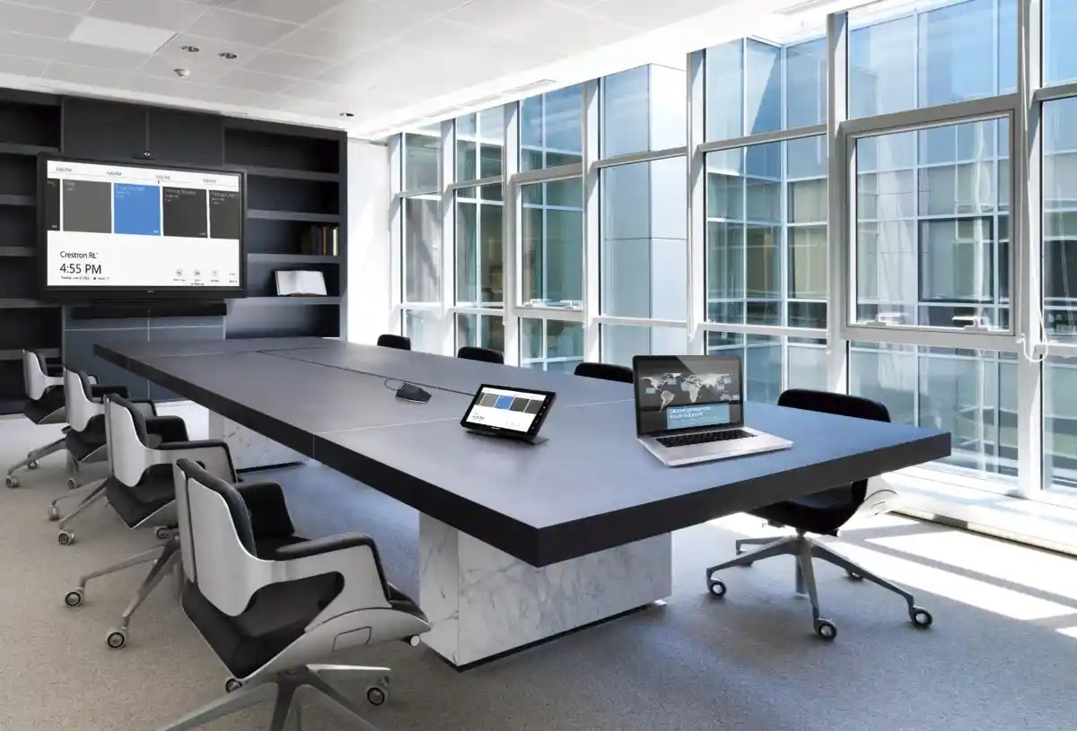 Crestron Flex Videoconferencing