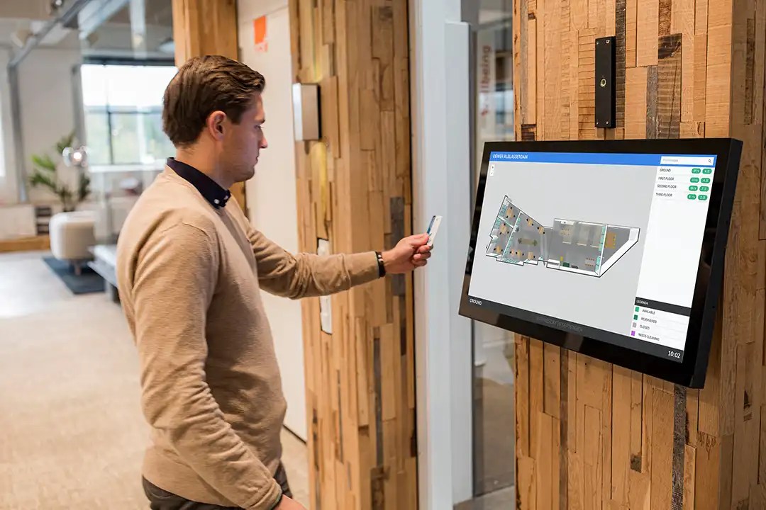 Wayfinding van GoBright