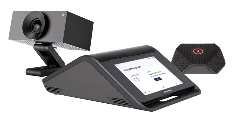 Crestron FLex M70 voor Zoom rooms