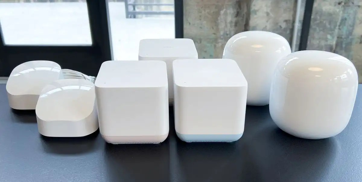 wifi nest systemen