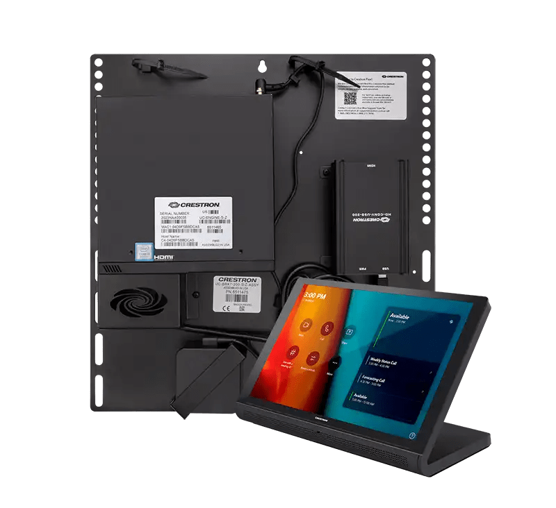 Crestron Flex C100 alle soorten ruimtes