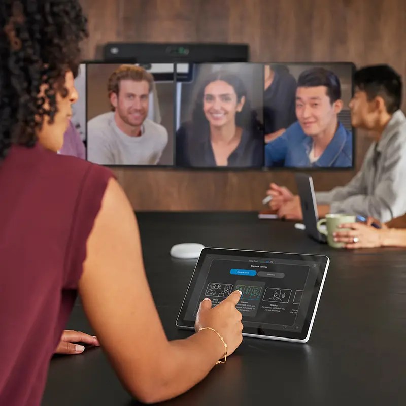 Cisco room navigator