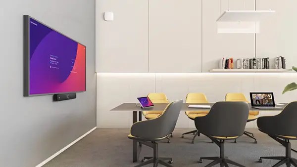 microsoft teams cisco video conferencing ruimte
