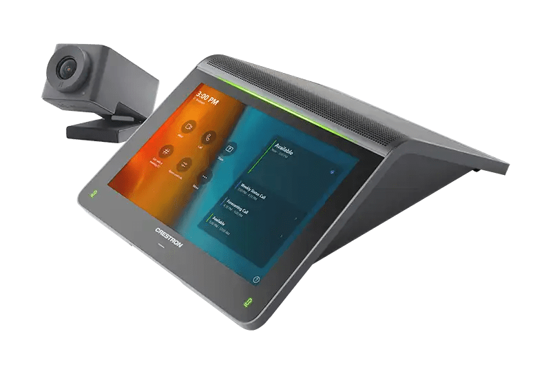 Crestron Flex MM30 voor kleine Microsoft teams rooms