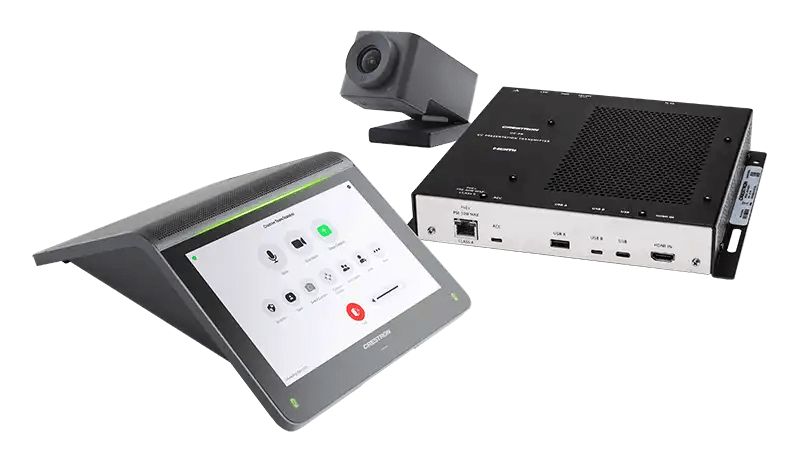 Crestron Flex MMX30 Zoom rooms