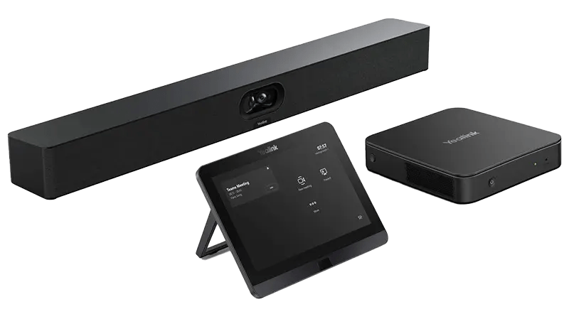 Yealink SmartVision S40 vor Microsoft Teams
