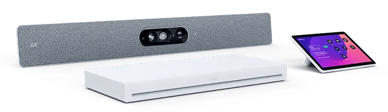 Cisco Room Kit EQ met videobar