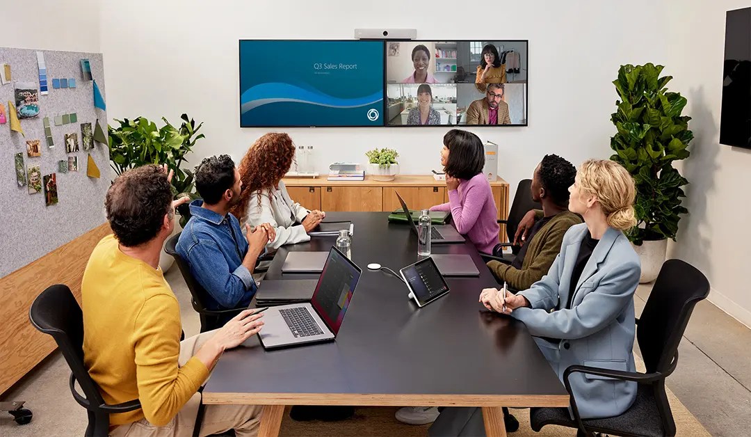 Cisco videovergaderen
