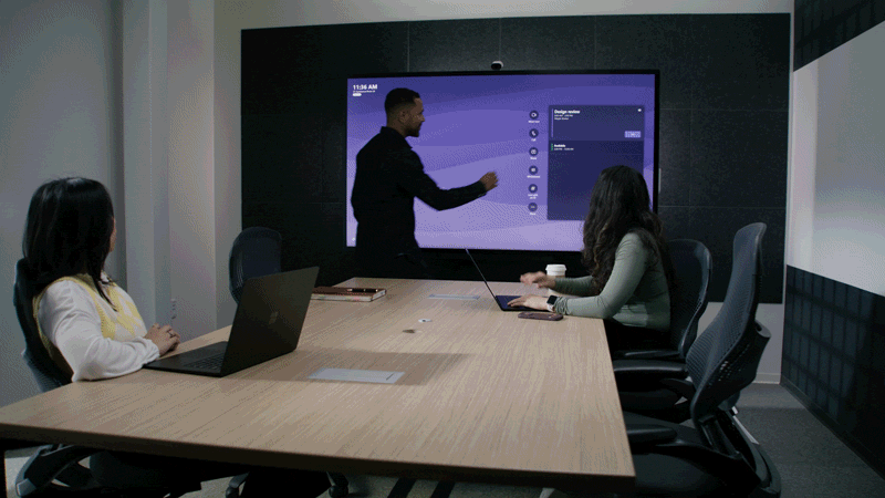Microsoft Teams Rooms
