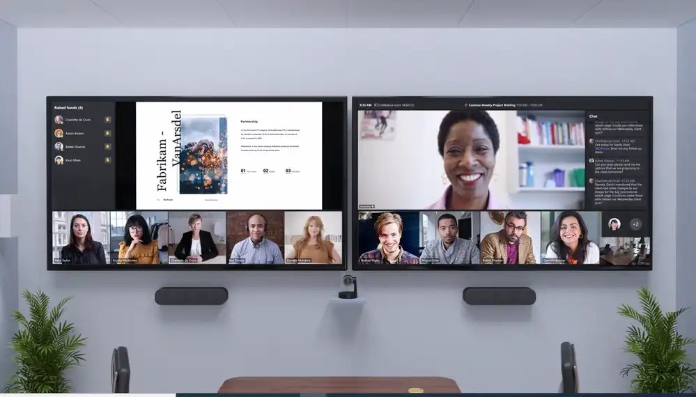 Microsoft Teams Rooms
