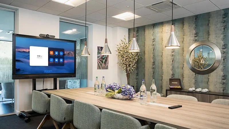 Zoom meeting starten