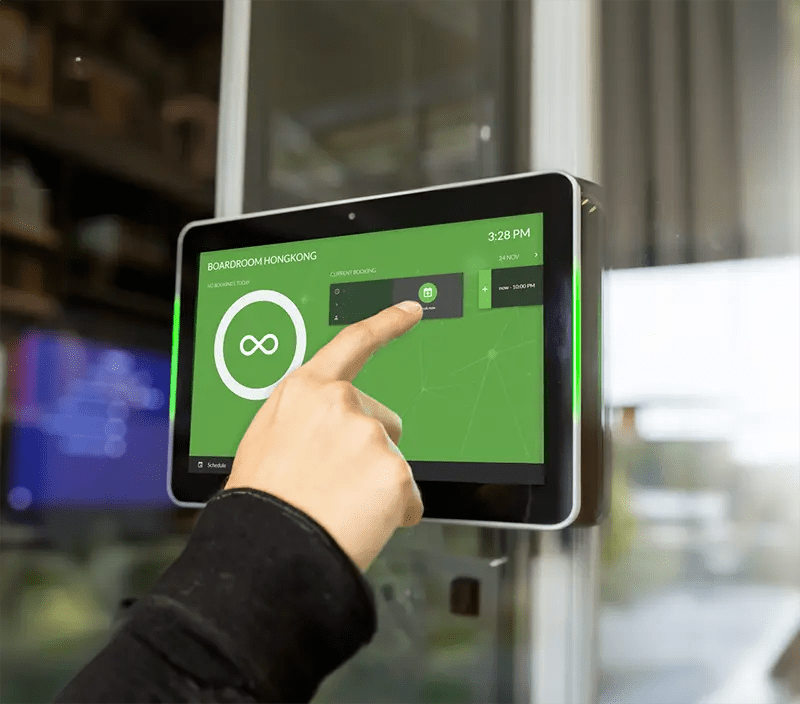 Room Finder Outlook with GoBright