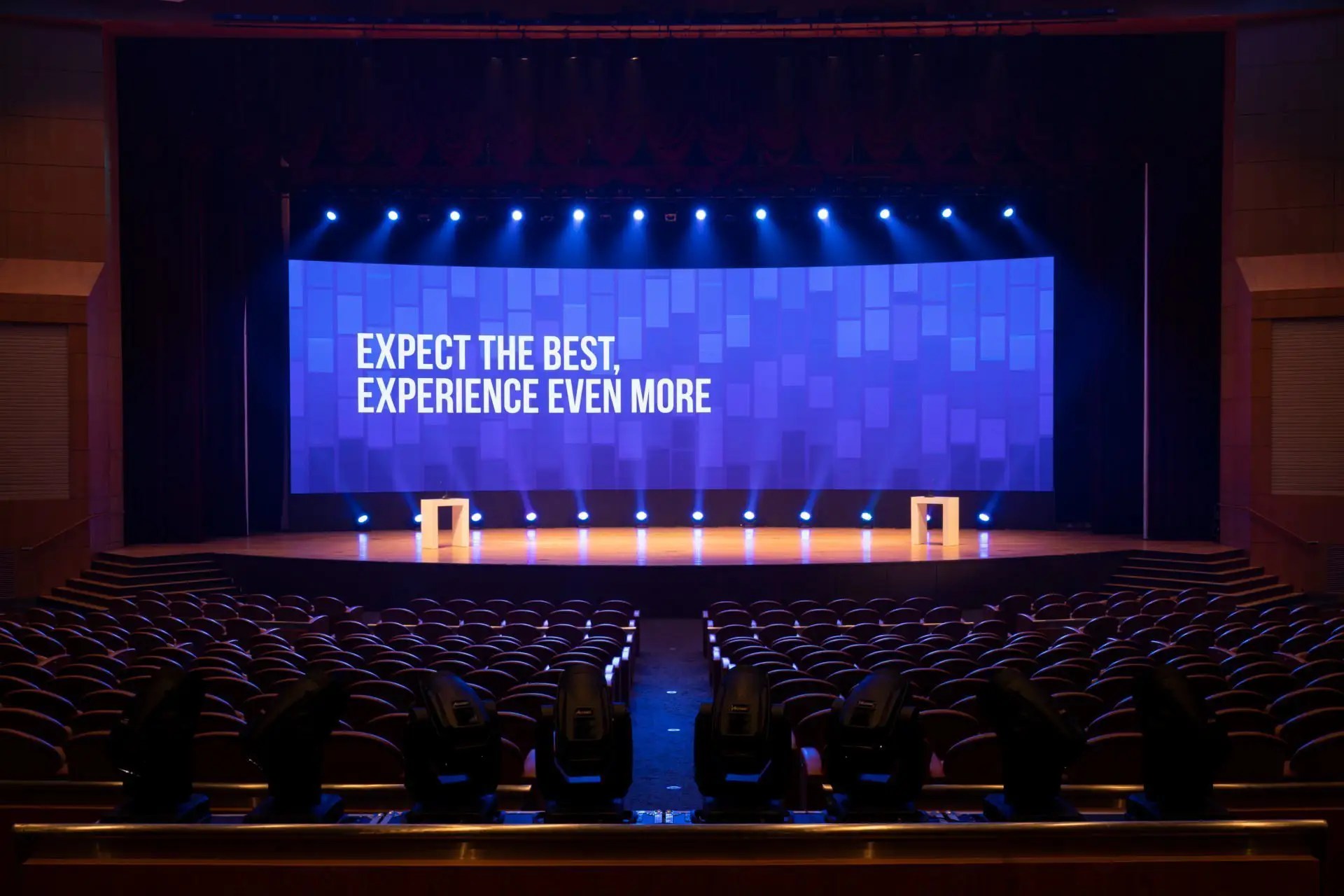 Conferenties en vergaderingen