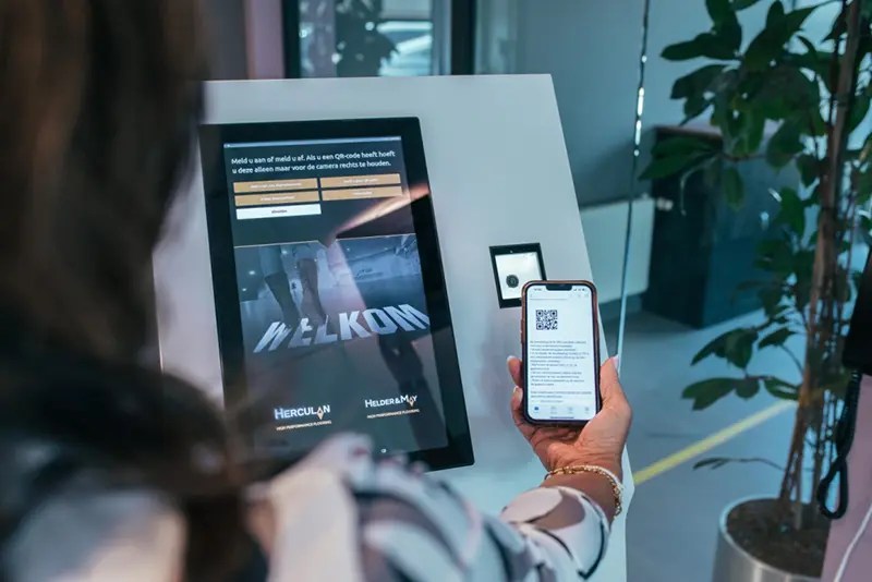 AVG en digitale receptie