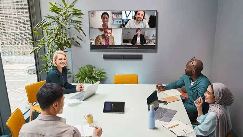 Jabra PanaCast all-in-one videobar