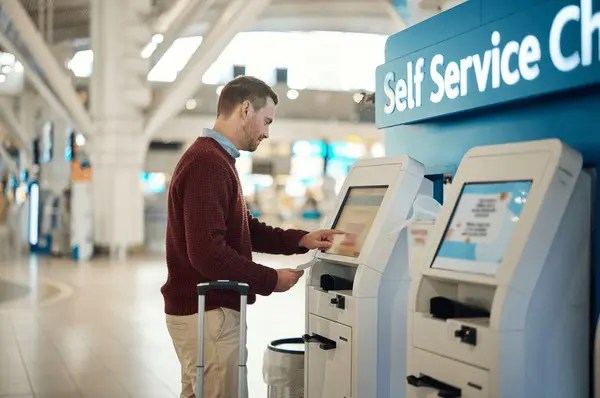 self service kiosk