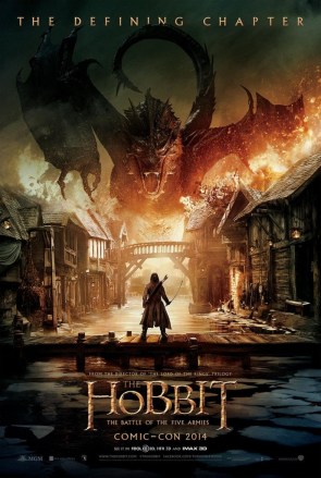 The Hobbit: The Battle Of The Five Armies