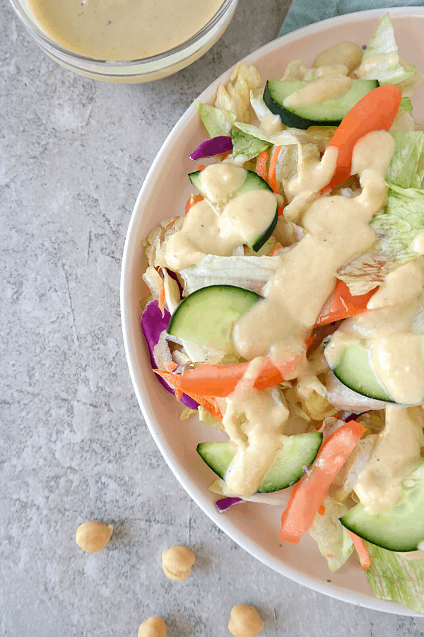 Ingredients · 3 tablespoons lemon juice · 2 tablespoons dijon mustard · 2 tablespoons nutritional yeast · 1 tablespoon agave or maple syrup. Creamy Hummus Dressing From Scratch Vegan Oil Free 2sharemyjoy Com