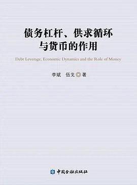 《债务杠杆、供求循环与货币的作用》李斌 / 伍戈 / 中国金融出版社 / 2022