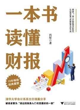 《一本书读懂财报 (第三版)》肖星 2022