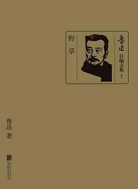 《野草》鲁迅 2014