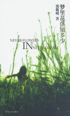 《梦里花落知多少》郭敬明 2003